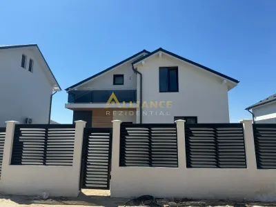Casa Individuala in Berceni – 5 camere - 2 bai - 360mp - foto 4