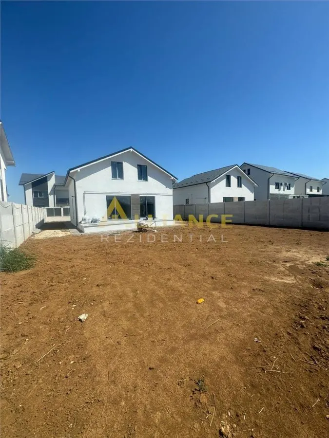 Casa Individuala in Berceni – 5 camere - 2 bai - 360mp - foto 8