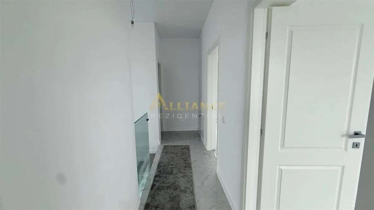 Vila individuala - 4 camere 3 bai - 350mp teren - foto 12