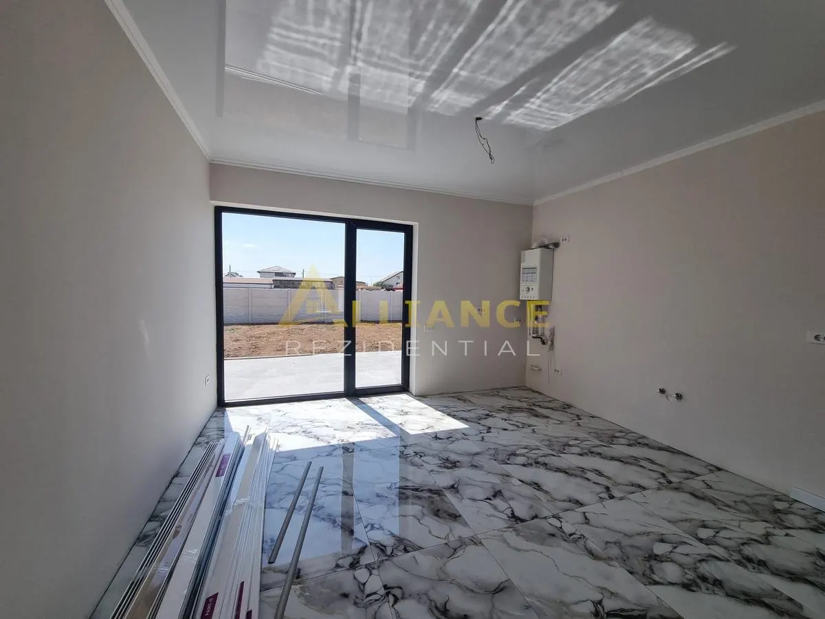 Casa individuala P+M - 4 camere - 2 bai - 380 mp teren - foto 4