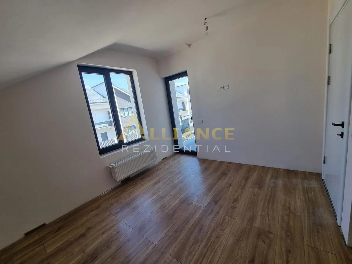 Casa individuala P+M - 4 camere - 2 bai - 380 mp teren - foto 5