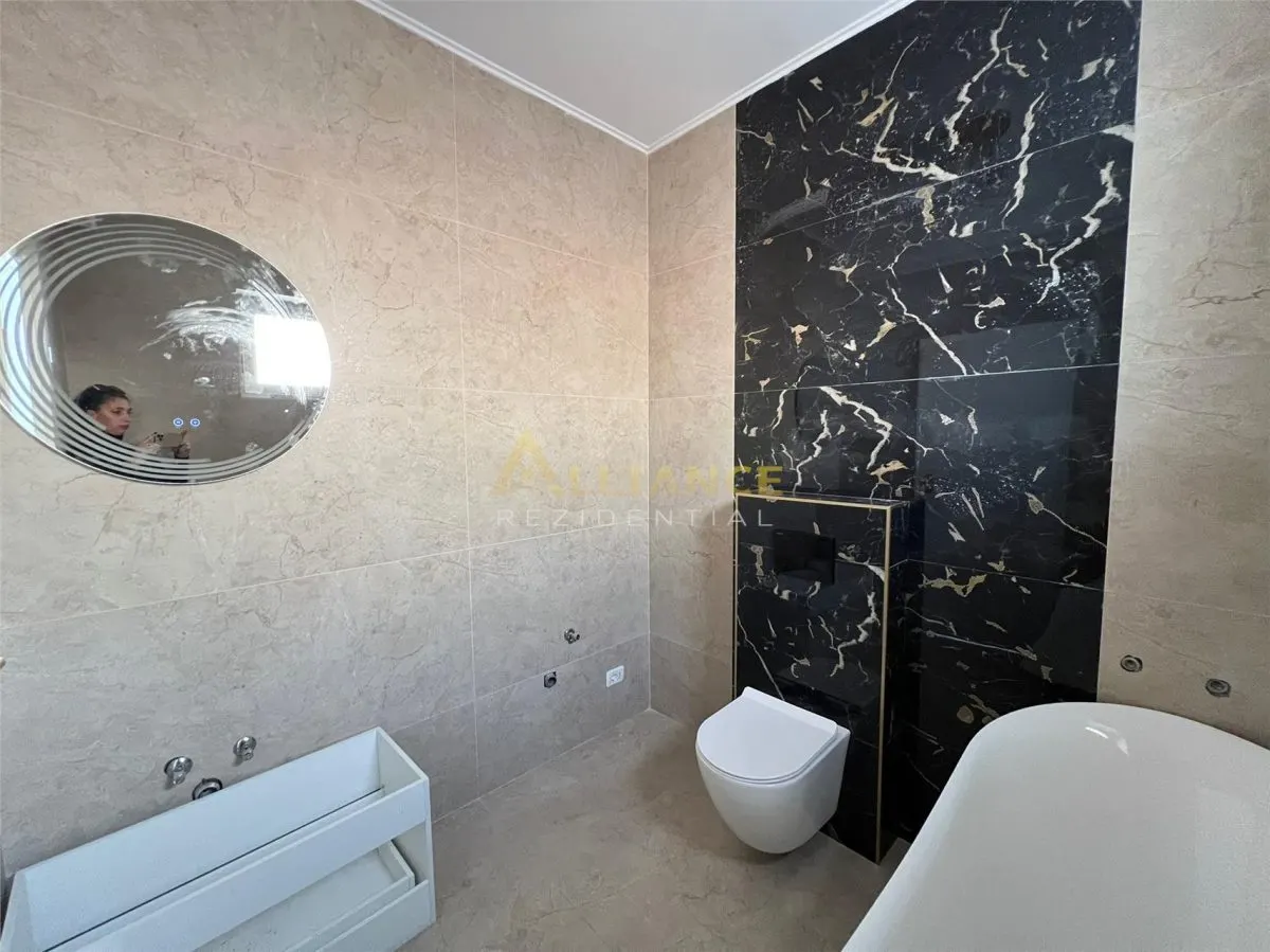 Casa individuala 4 camere,la 2-3 km de metrou. - foto 5