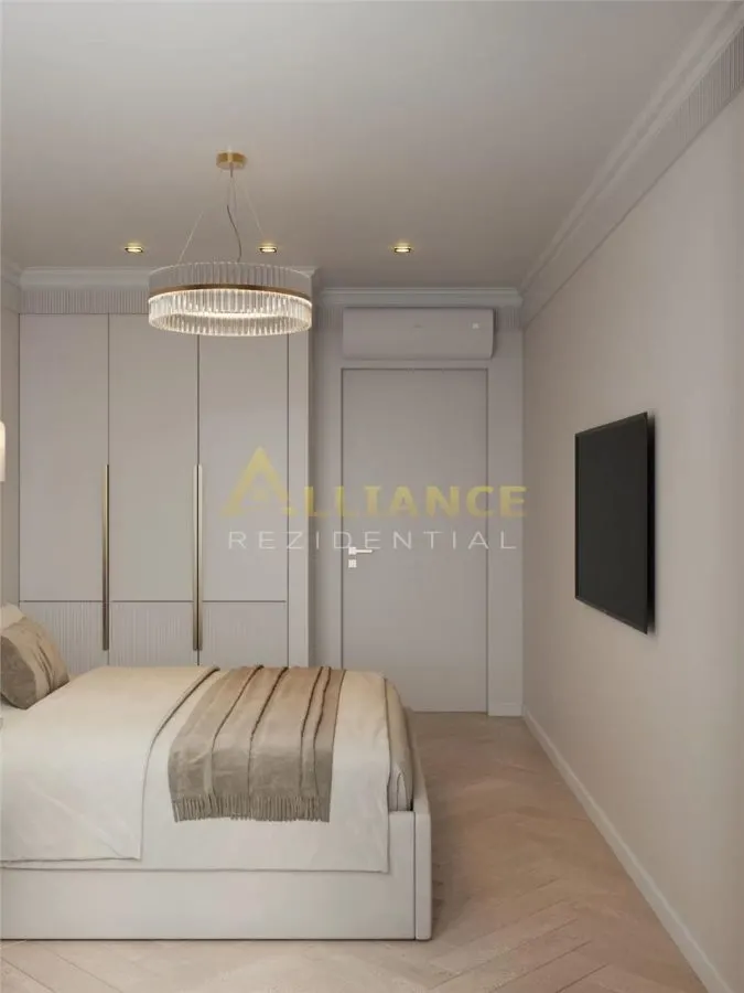 2 camere spatios, NOU | Mall & Parc | Metrou Aparatorii Patriei | Drumul Binelui – S4 - foto 2