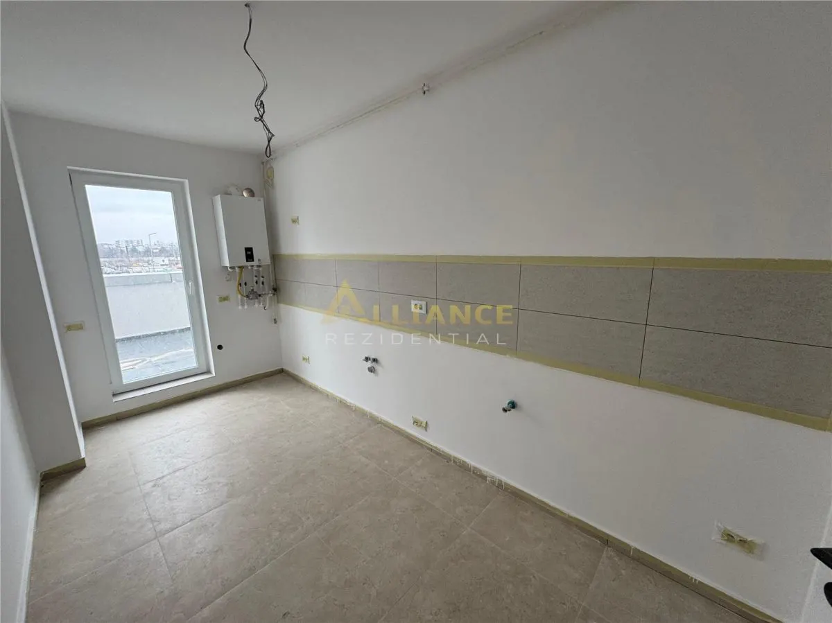 Parcul Tudor Arghezi apartament 2 camere cu terasa - foto 5