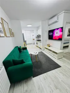 Apartament mobilat la Metrou Berceni, strada Biruintei - foto 2