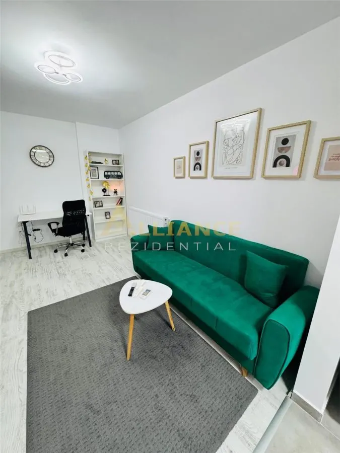 Apartament mobilat la Metrou Berceni, strada Biruintei - foto 12