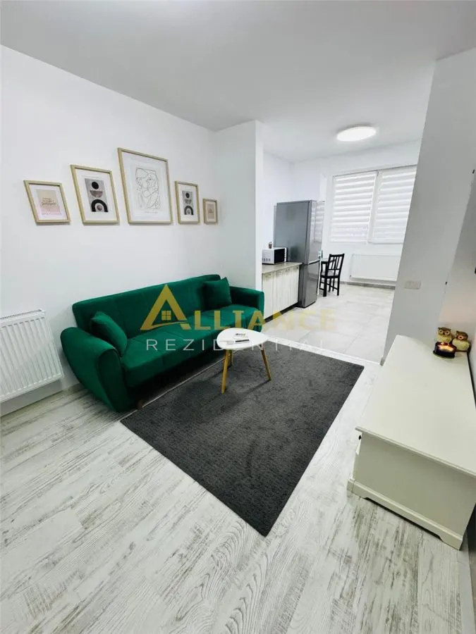 Apartament mobilat la Metrou Berceni, strada Biruintei - foto 4