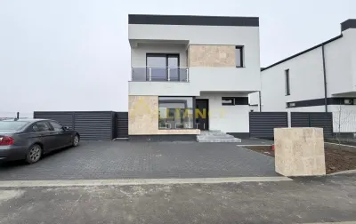Oferta Casa 4 camereâ€“Berceni, disponibil si in rate ! - Berceni