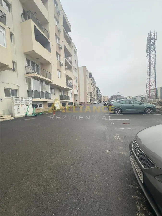 Metrou Berceni,  Biruintei, studio mobilat cu balcon - foto 11