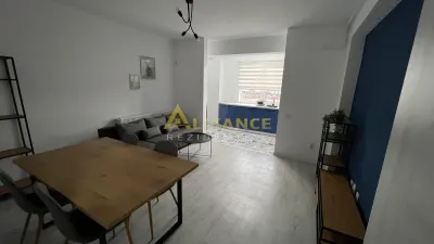 Metrou Berceni,  Biruintei, studio mobilat cu balcon - foto 13