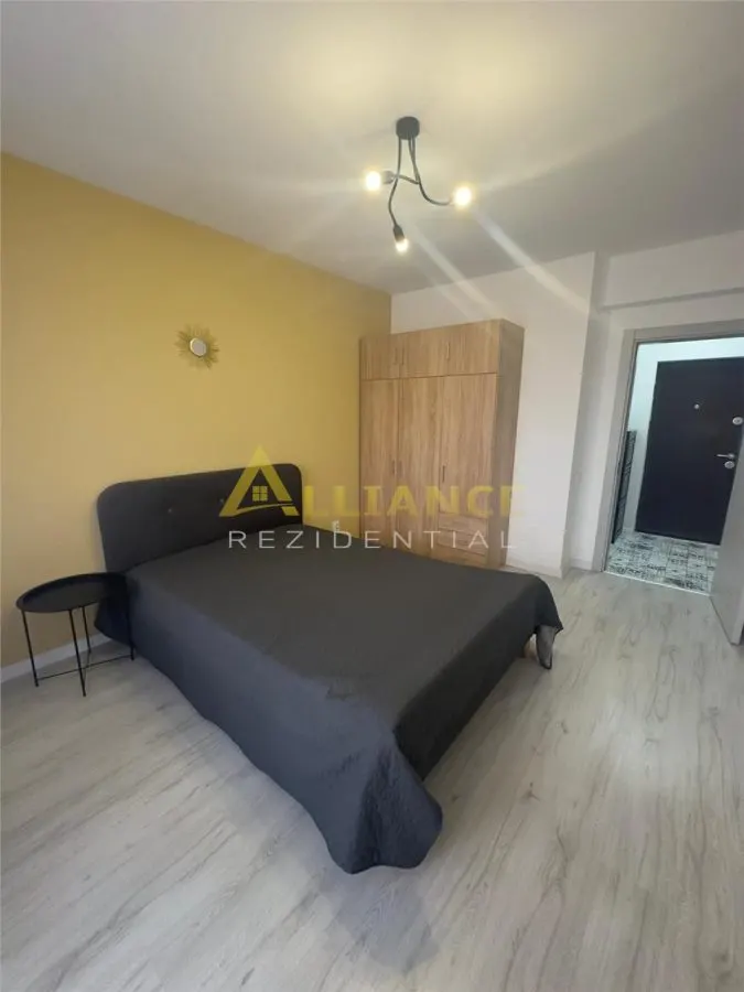 Metrou Berceni,  Biruintei, studio mobilat cu balcon - foto 22