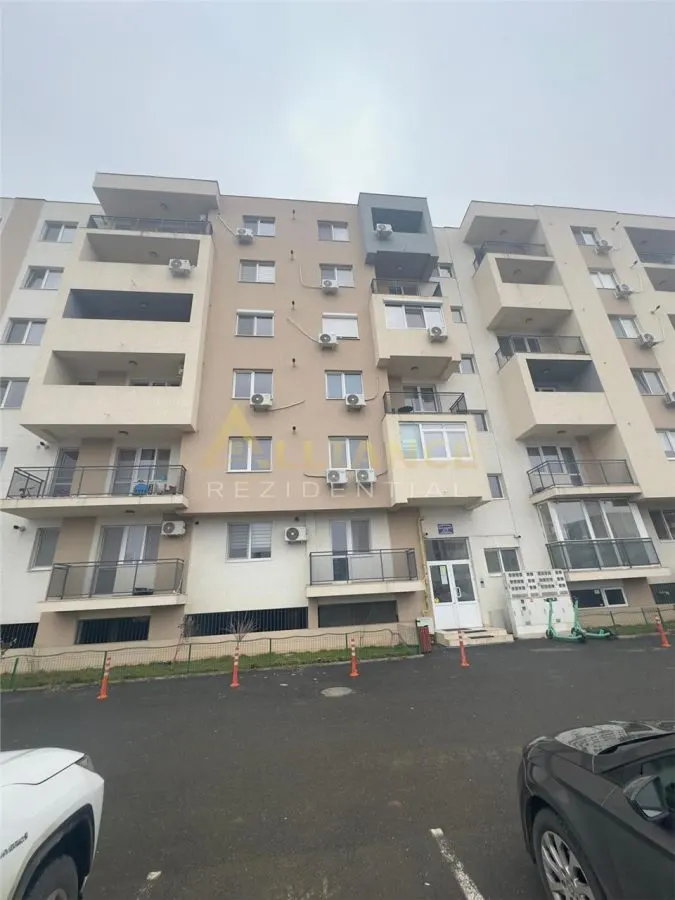 Metrou Berceni,  Biruintei, studio mobilat cu balcon - foto 9