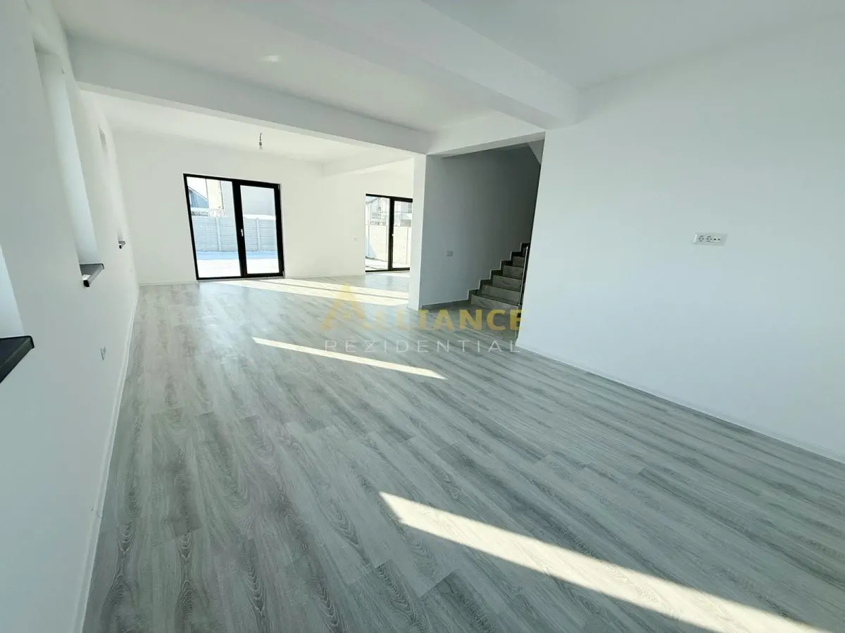 Vila Individuala / 4 Camere / 2 Bai / Incalzire Pardoseala / Teren 450 mp - foto 9