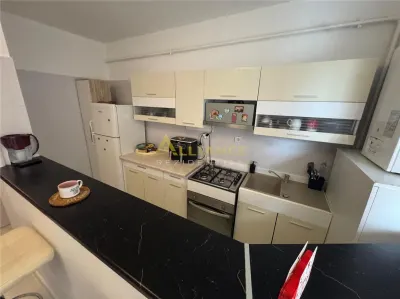 Apărătorii Patriei - 7 min Metrou - 2 camere - mobilat - foto 6