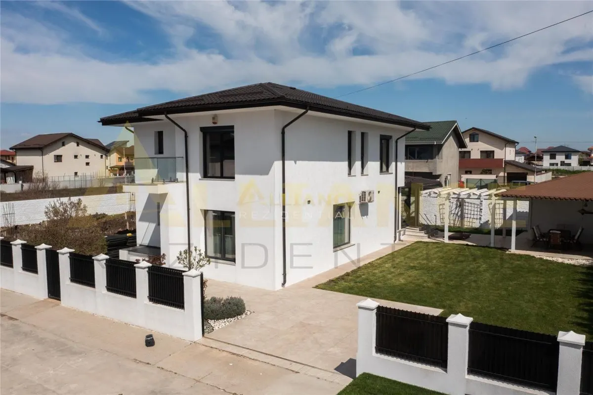 Casa Premium P+1 in Berceni | Aproape de Metrou Tudor Arghezi - foto 1