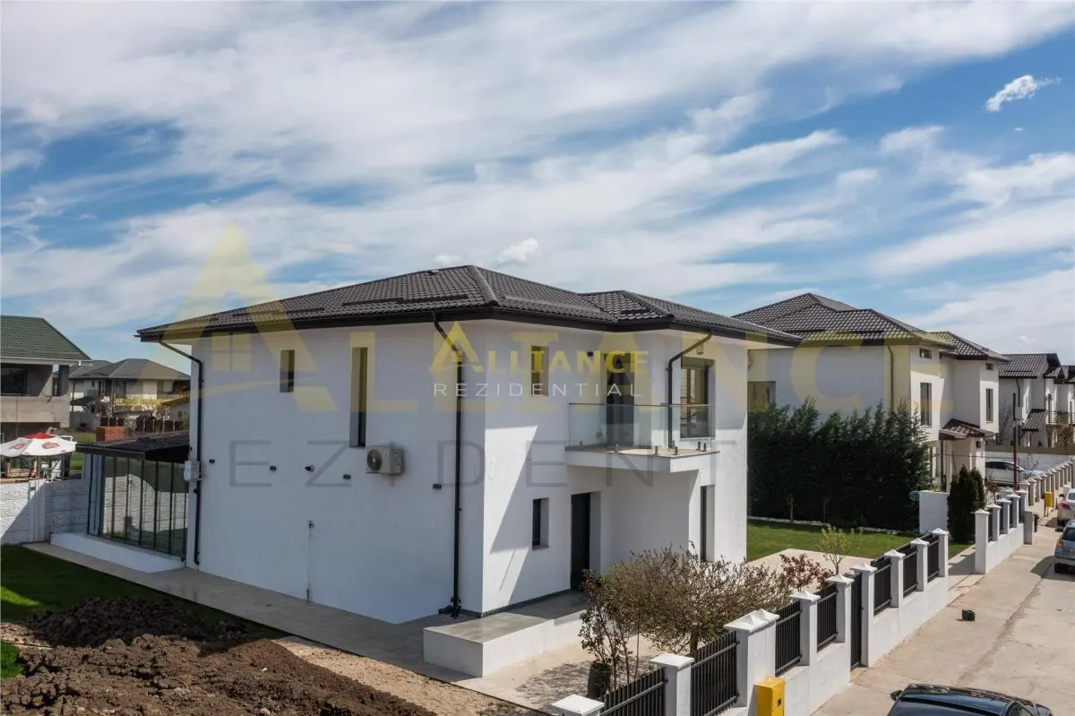 Casa Premium P+1 in Berceni | Aproape de Metrou Tudor Arghezi - foto 2