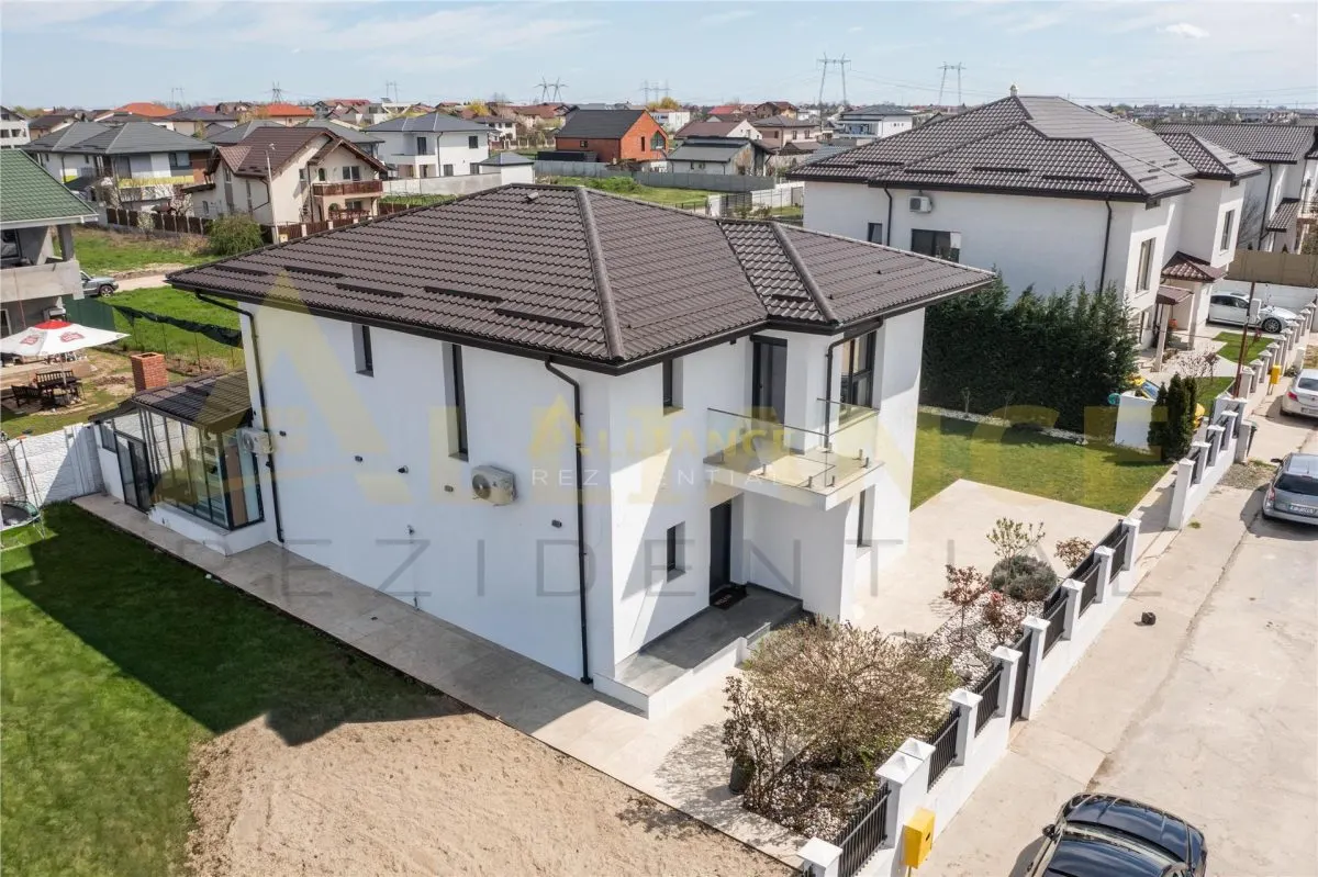 Casa Premium P+1 in Berceni | Aproape de Metrou Tudor Arghezi - foto 4