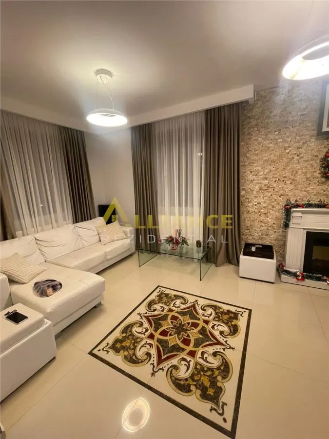 Apartament 3 camere parcare inclusa Drumul Fermei - foto 11