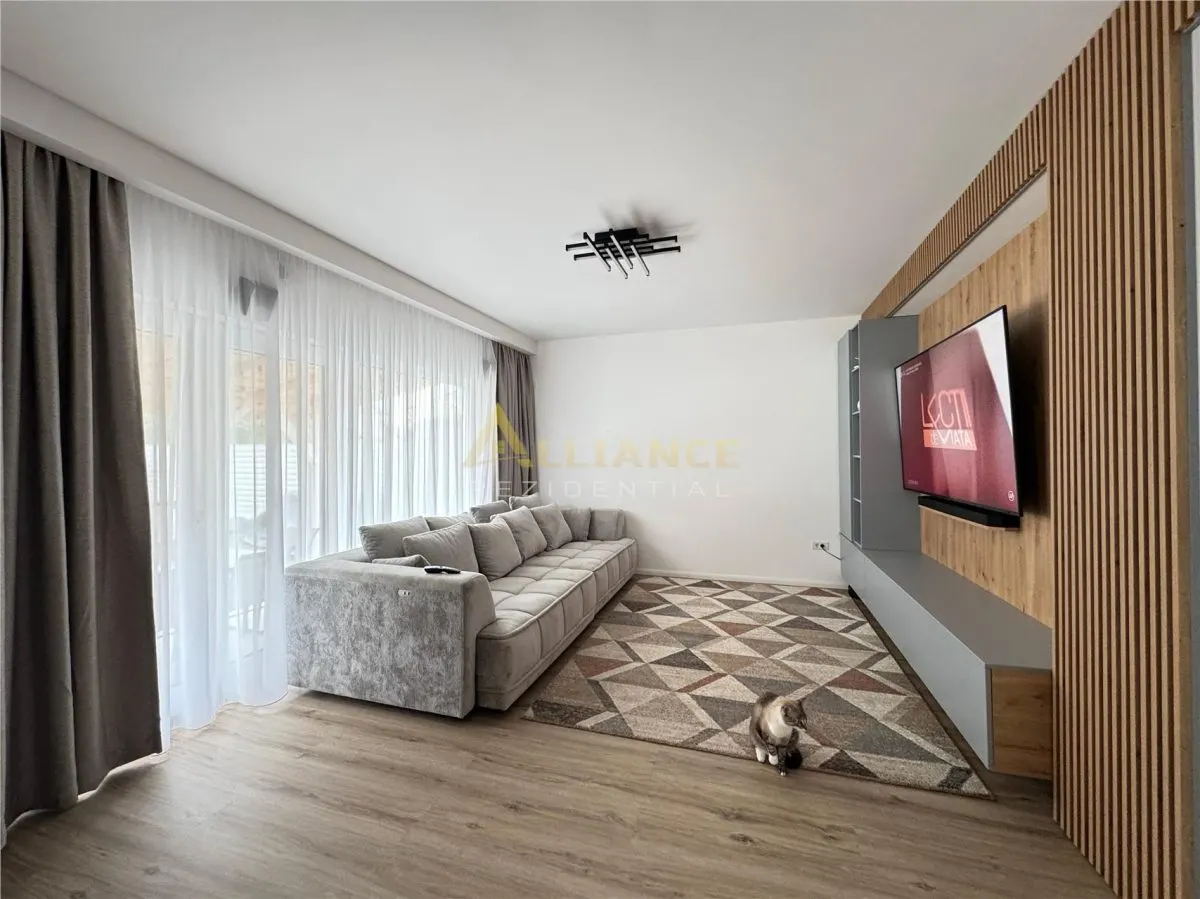 Vila individuala || Alliance Villas || Teren 300 mp || - foto 5