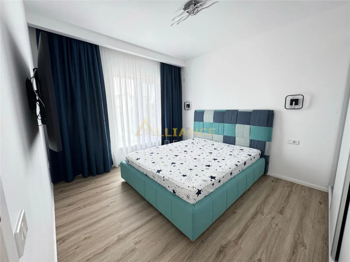 Vila individuala || Alliance Villas || Teren 300 mp || - foto 8