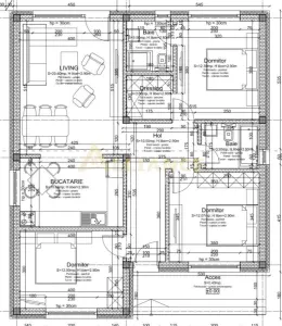 Casa de vanzare–TEREN 440mp–4 camere mari–Proiect modern - foto 2