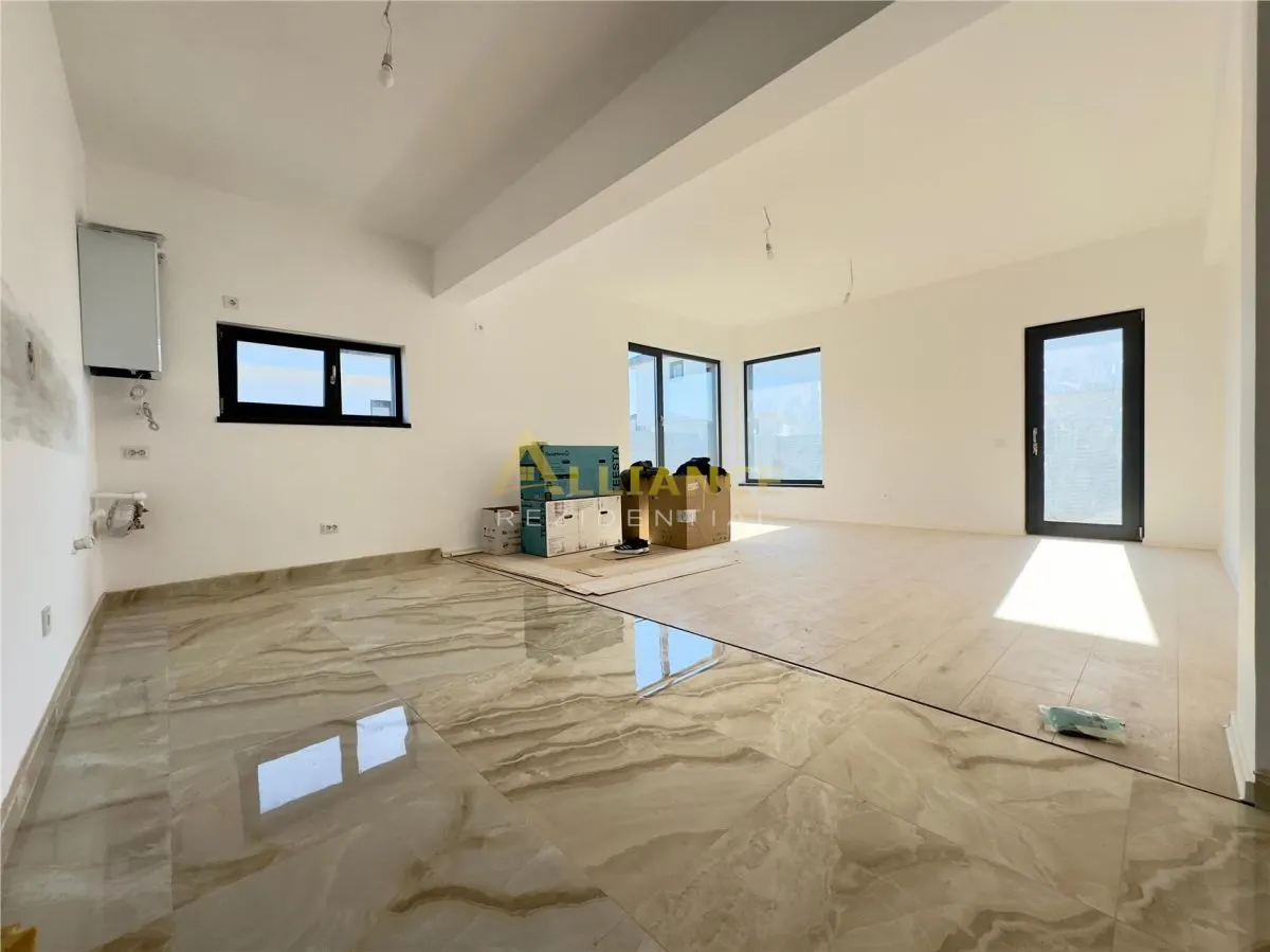 Casa individuala cu 3 dormitoare | Incalzire in pardoseala | Teren 330 mp - foto 5