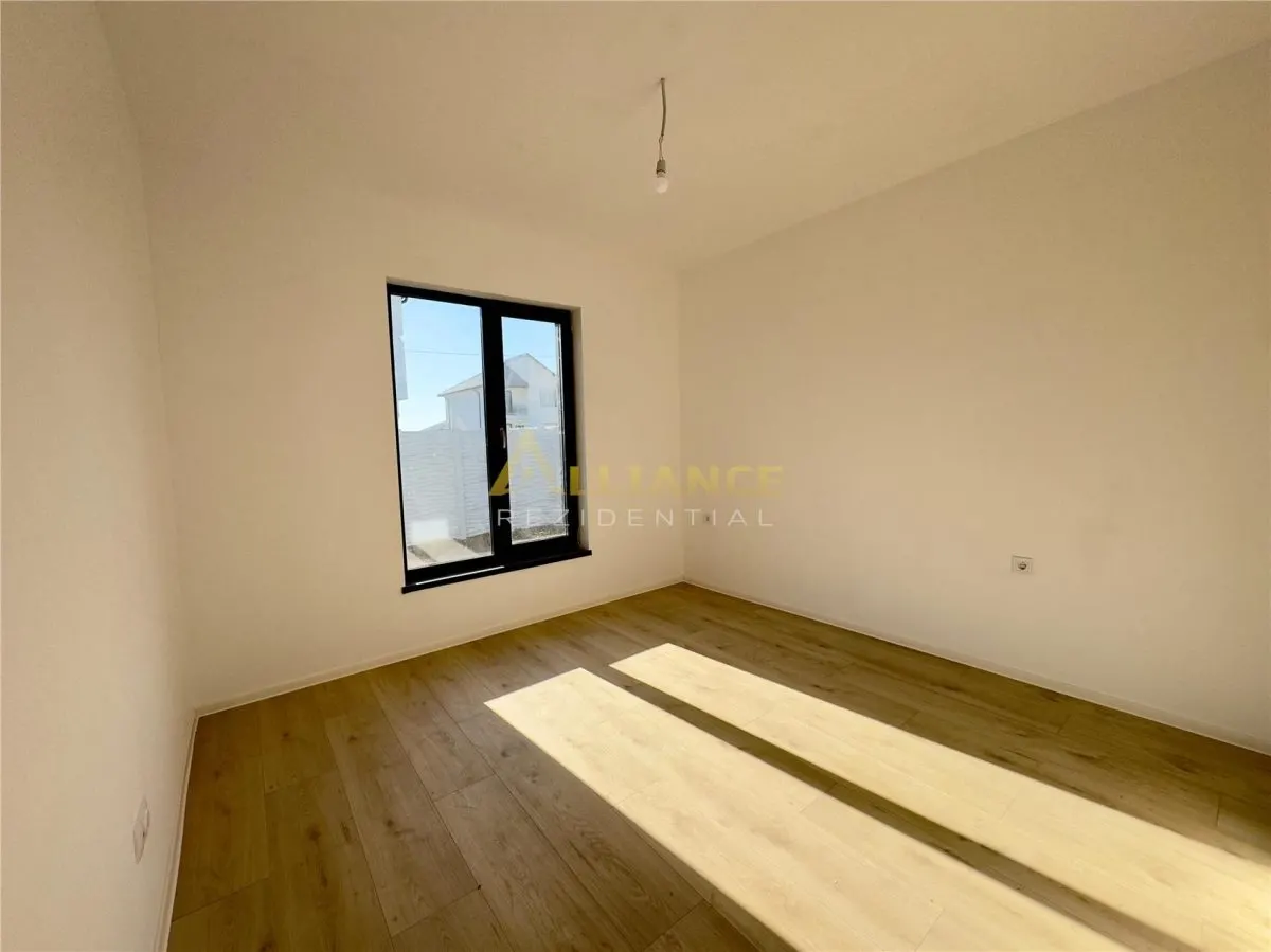 Casa individuala cu 3 dormitoare | Incalzire in pardoseala | Teren 330 mp - foto 6