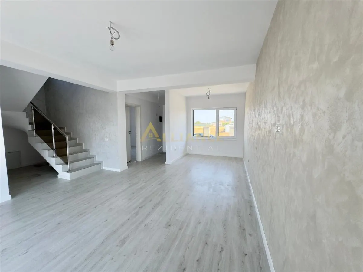 Vila moderna cu teren generos de 370 mp || Alliance Villas - foto 4