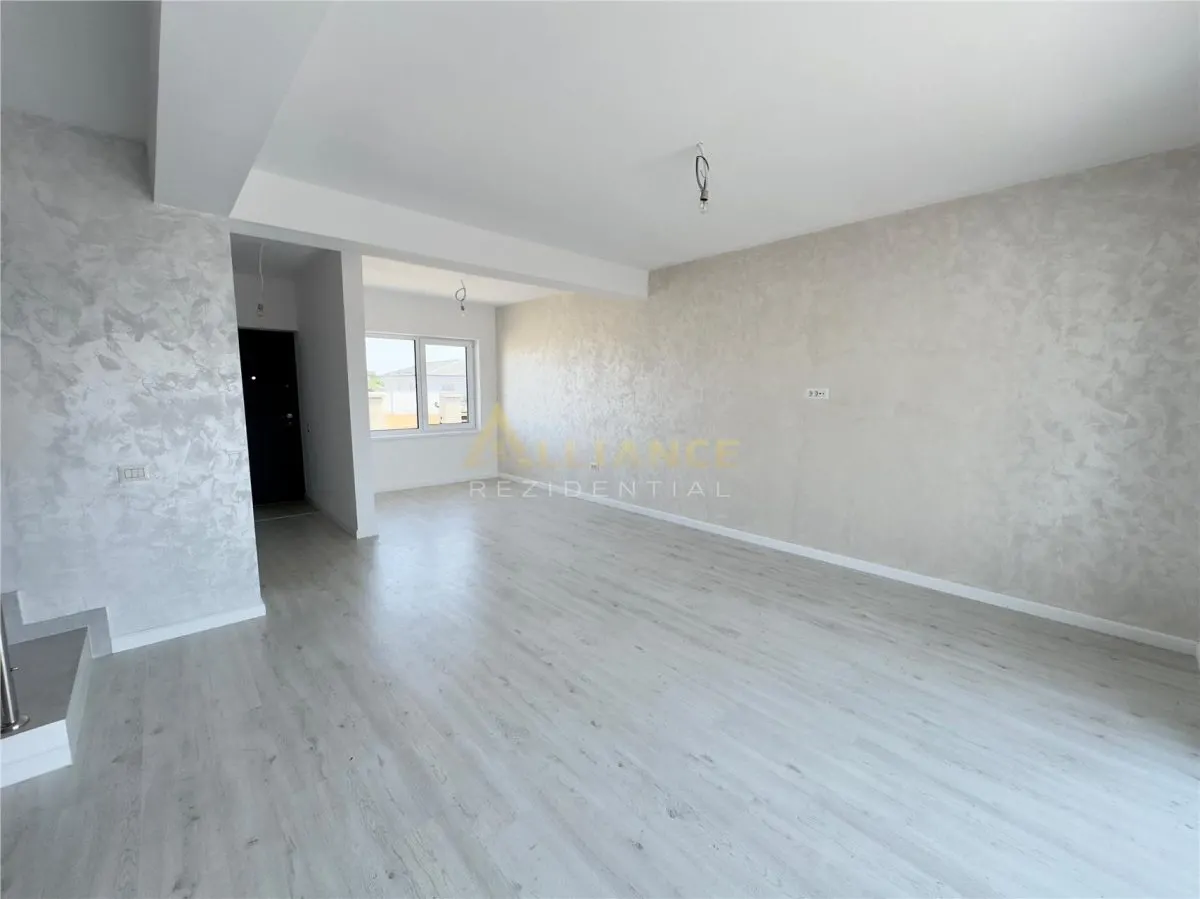 Vila moderna cu teren generos de 370 mp || Alliance Villas - foto 5