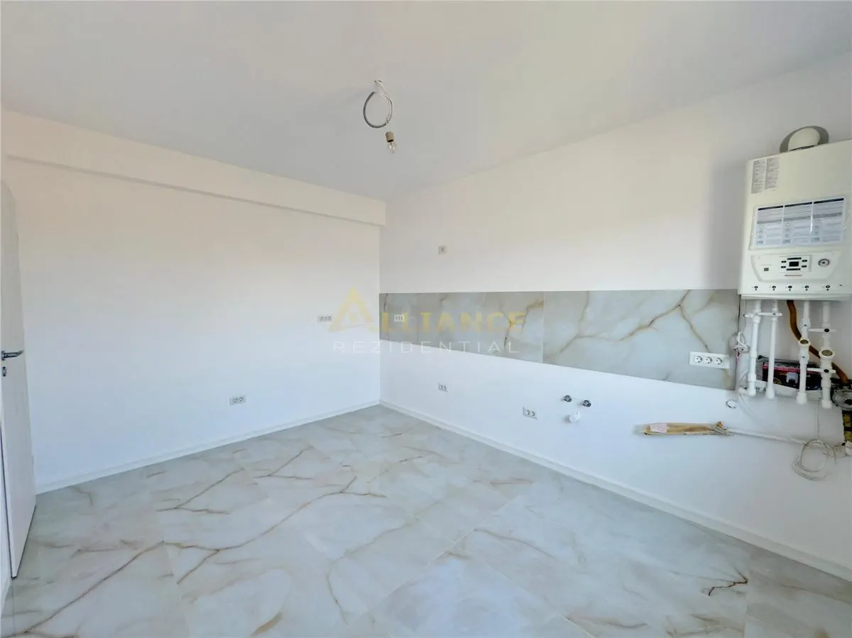 Vila moderna cu teren generos de 370 mp || Alliance Villas - foto 6