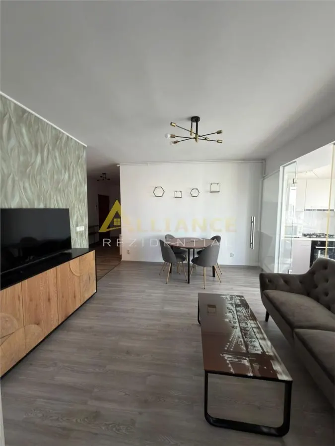 Apartament 3 camere metrou Dimitrie Leeonida piscina - foto 1