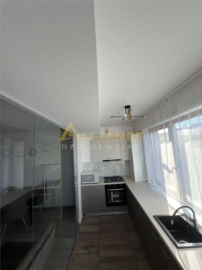 Apartament 3 camere metrou Dimitrie Leeonida piscina - foto 11