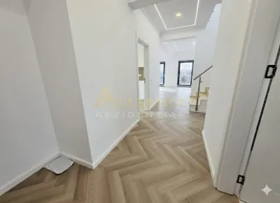 Casa moderna de vanzare in Berceni–cartier nou, teren 540 mp - foto 9
