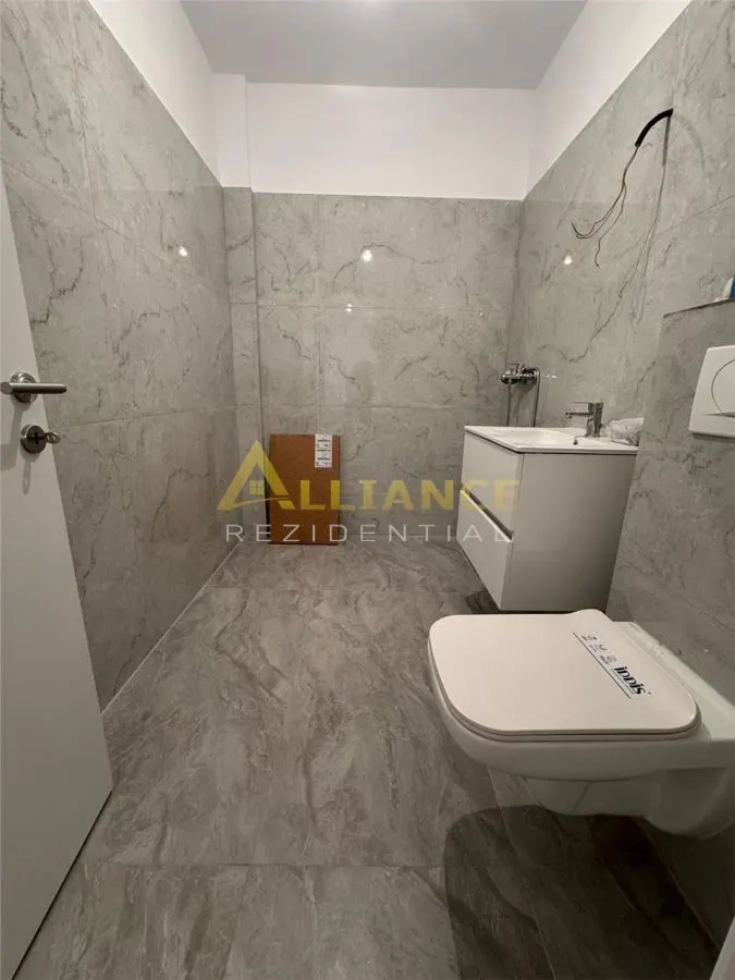 STudio spațios 45 mp – etaj 1, bloc nou, aproape de metrou - foto 12