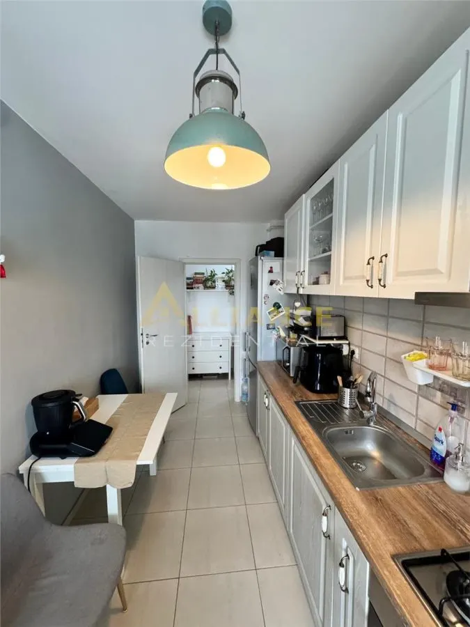 Apartament mobilat 2 camere metrou Dimitrie Leonida - foto 12