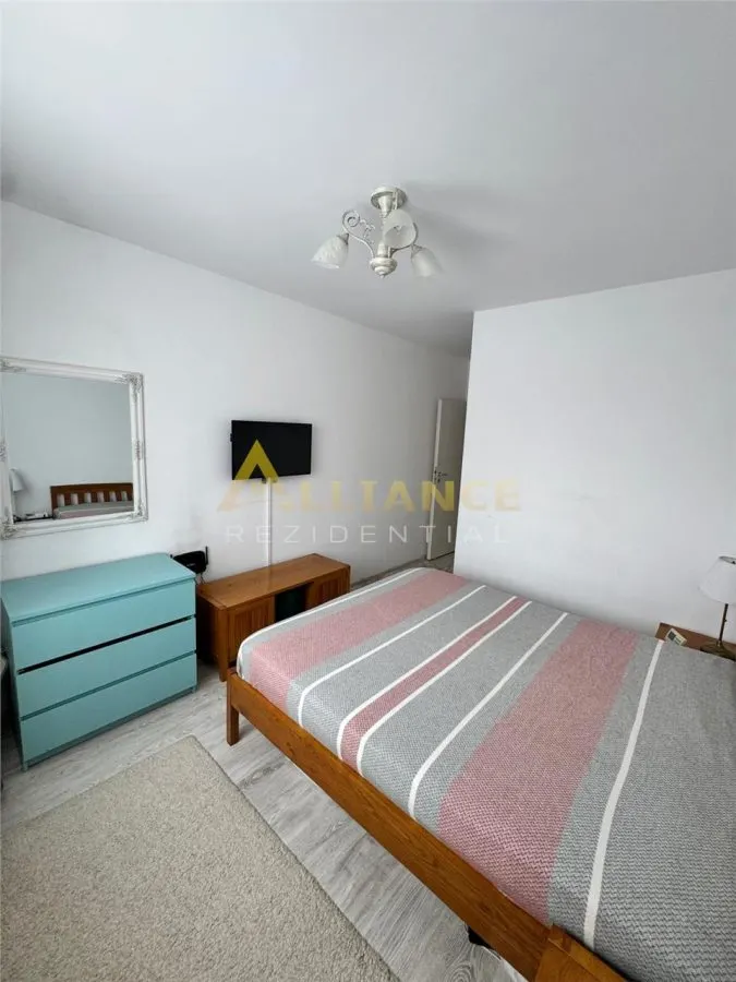 Apartament mobilat 2 camere metrou Dimitrie Leonida - foto 5