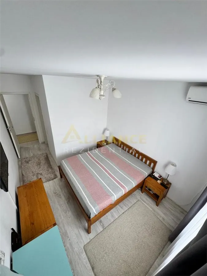 Apartament mobilat 2 camere metrou Dimitrie Leonida - foto 7
