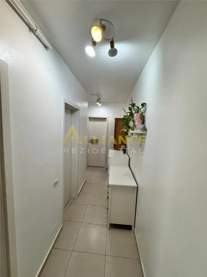 Apartament mobilat 2 camere metrou Dimitrie Leonida - foto 8
