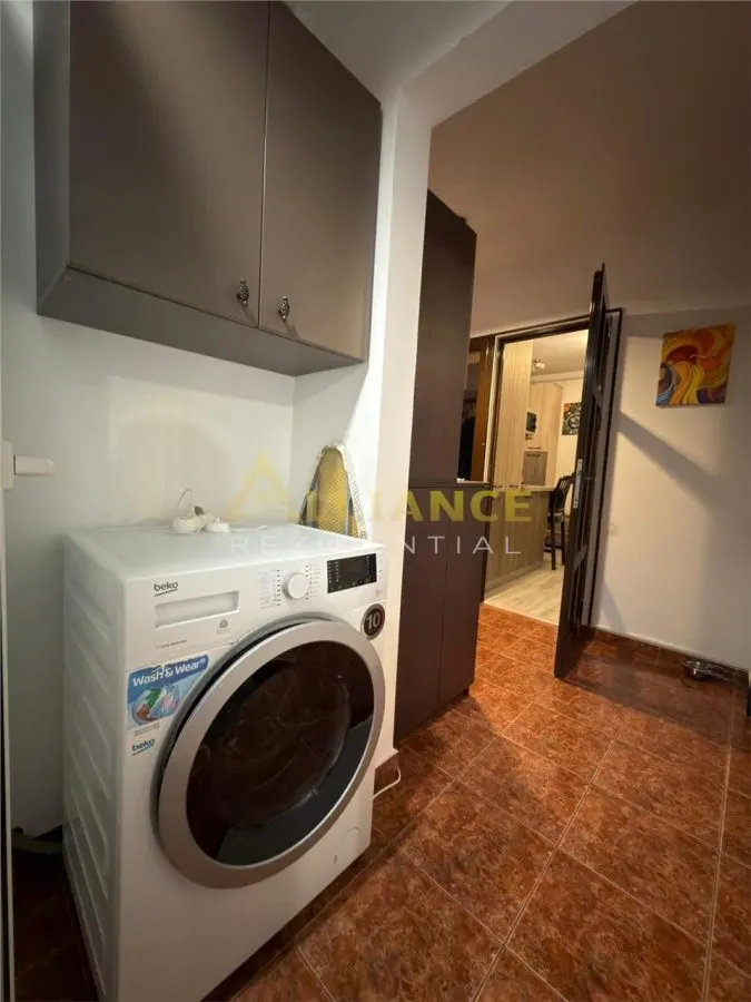 Apartament 3 camere decomandat mobilat Brancoveanu-Izvorul Muresului - foto 11