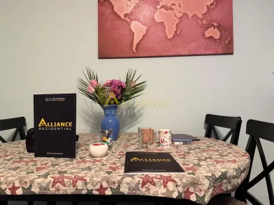 Apartament 3 camere decomandat mobilat Brancoveanu-Izvorul Muresului - foto 3