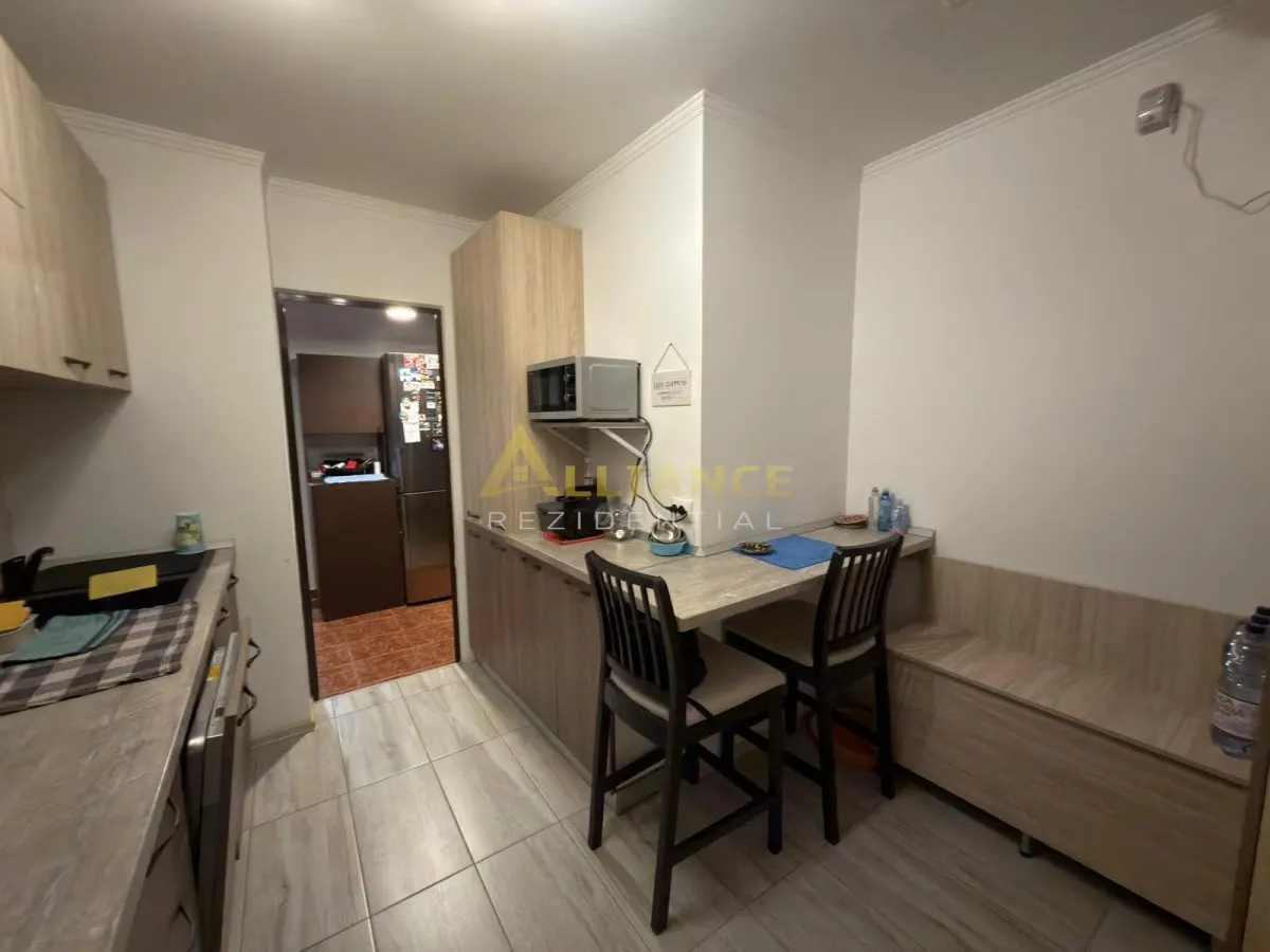 Apartament 3 camere decomandat mobilat Brancoveanu-Izvorul Muresului - foto 7