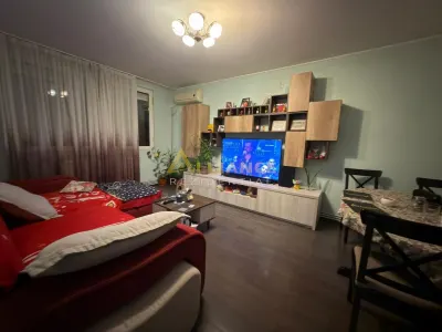 Apartament 3 camere decomandat mobilat Brancoveanu-Izvorul Muresului - foto 10