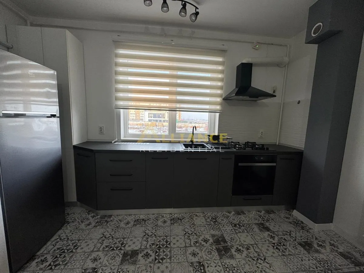Metrou Berceni,  Biruintei, studio mobilat cu balcon - foto 11