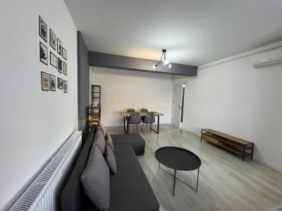 Metrou Berceni,  Biruintei, studio mobilat cu balcon - foto 18
