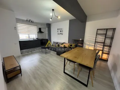 Metrou Berceni,  Biruintei, studio mobilat cu balcon - foto 3