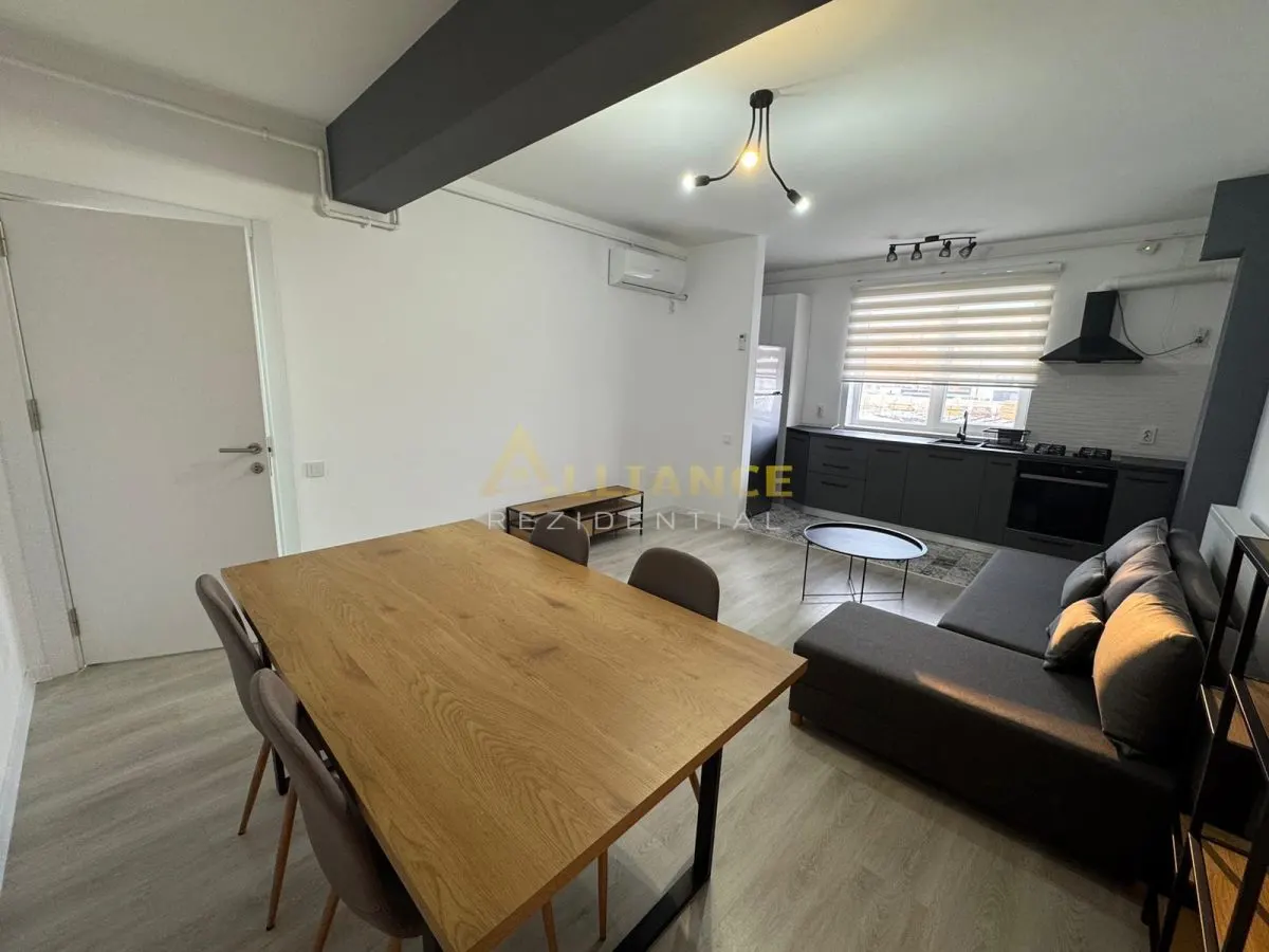 Metrou Berceni,  Biruintei, studio mobilat cu balcon - foto 21