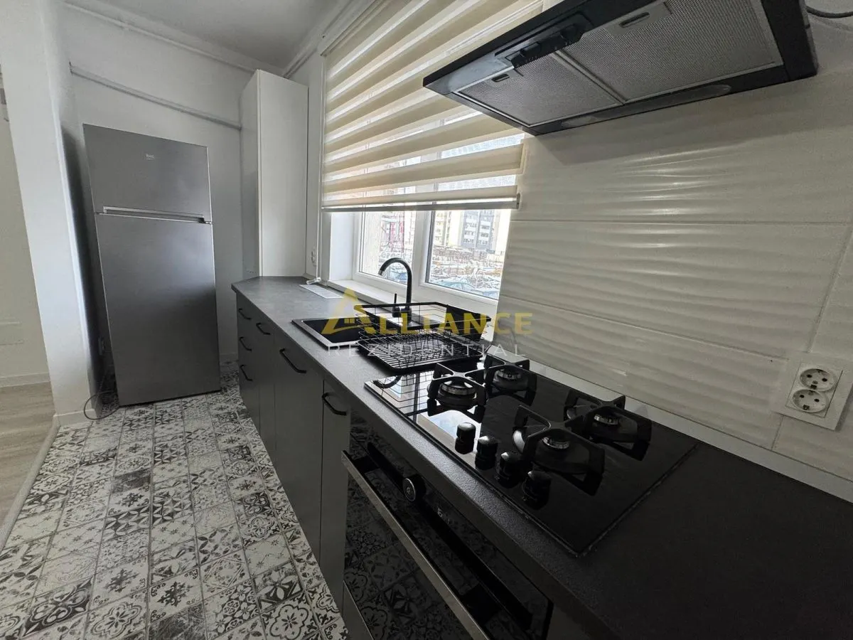 Metrou Berceni,  Biruintei, studio mobilat cu balcon - foto 23