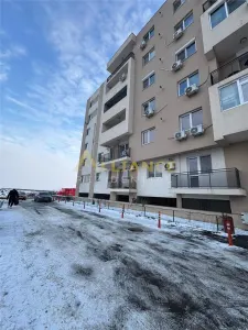 Metrou Berceni,  Biruintei, studio mobilat cu balcon - foto 24
