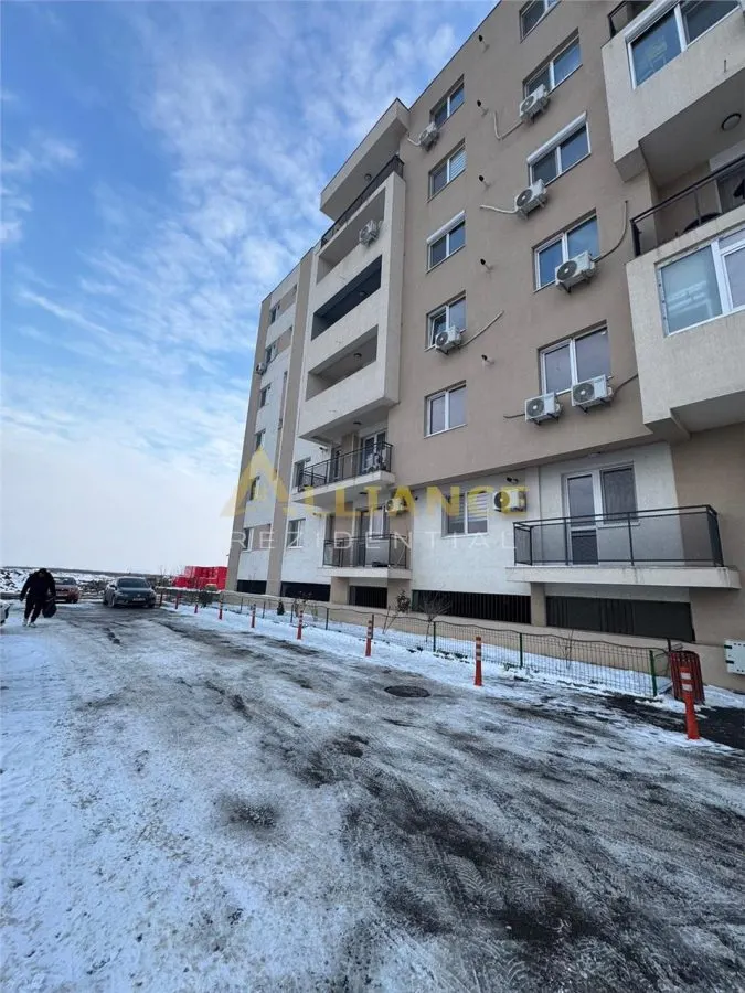 Metrou Berceni,  Biruintei, studio mobilat cu balcon - foto 24