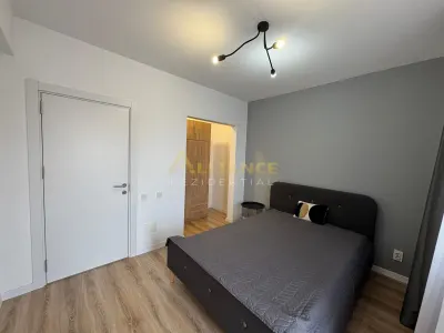 Metrou Berceni,  Biruintei, studio mobilat cu balcon - foto 6